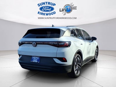 2021 Volkswagen ID.4 Pro