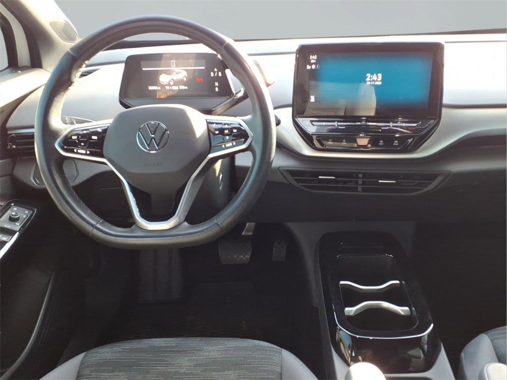 2021 Volkswagen ID.4 Pro