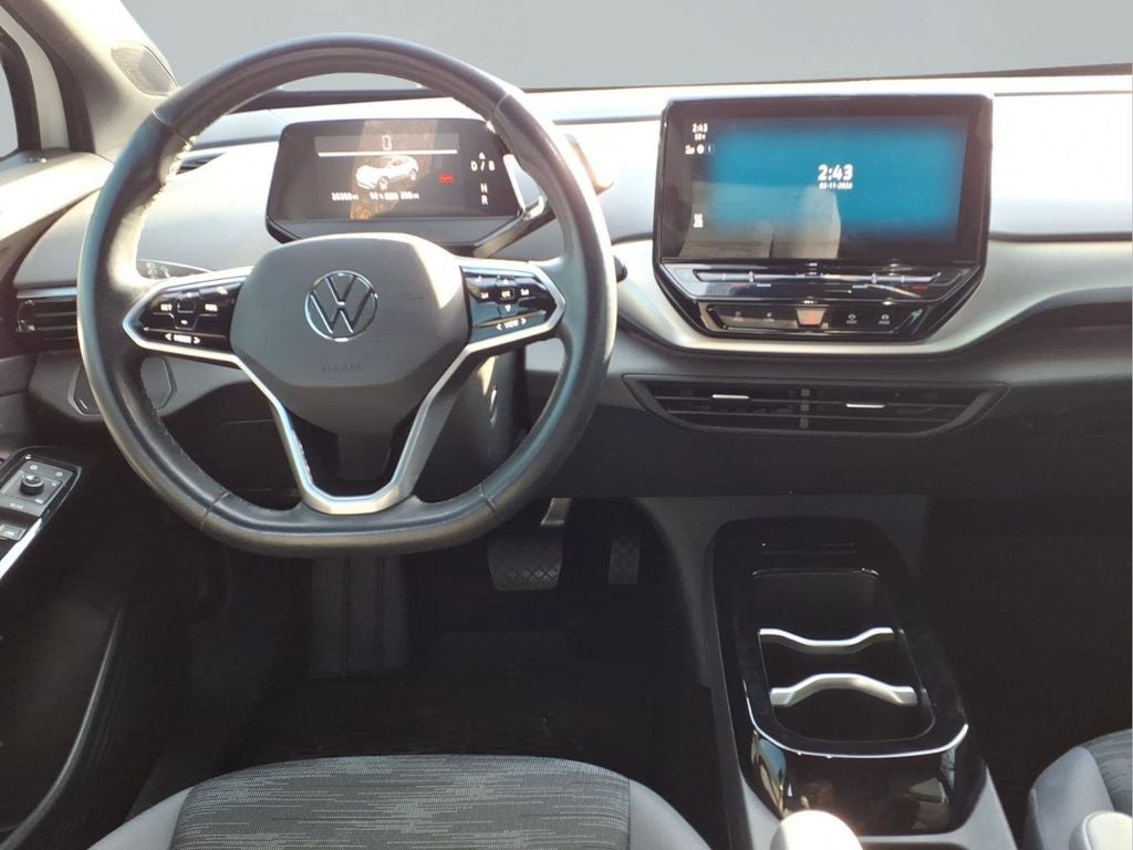 2021 Volkswagen ID.4 Pro