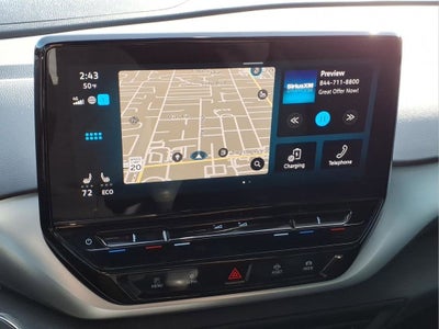 2021 Volkswagen ID.4 Pro