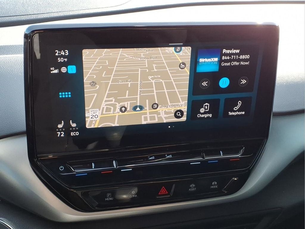 2021 Volkswagen ID.4 Pro