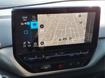 2021 Volkswagen ID.4 Pro