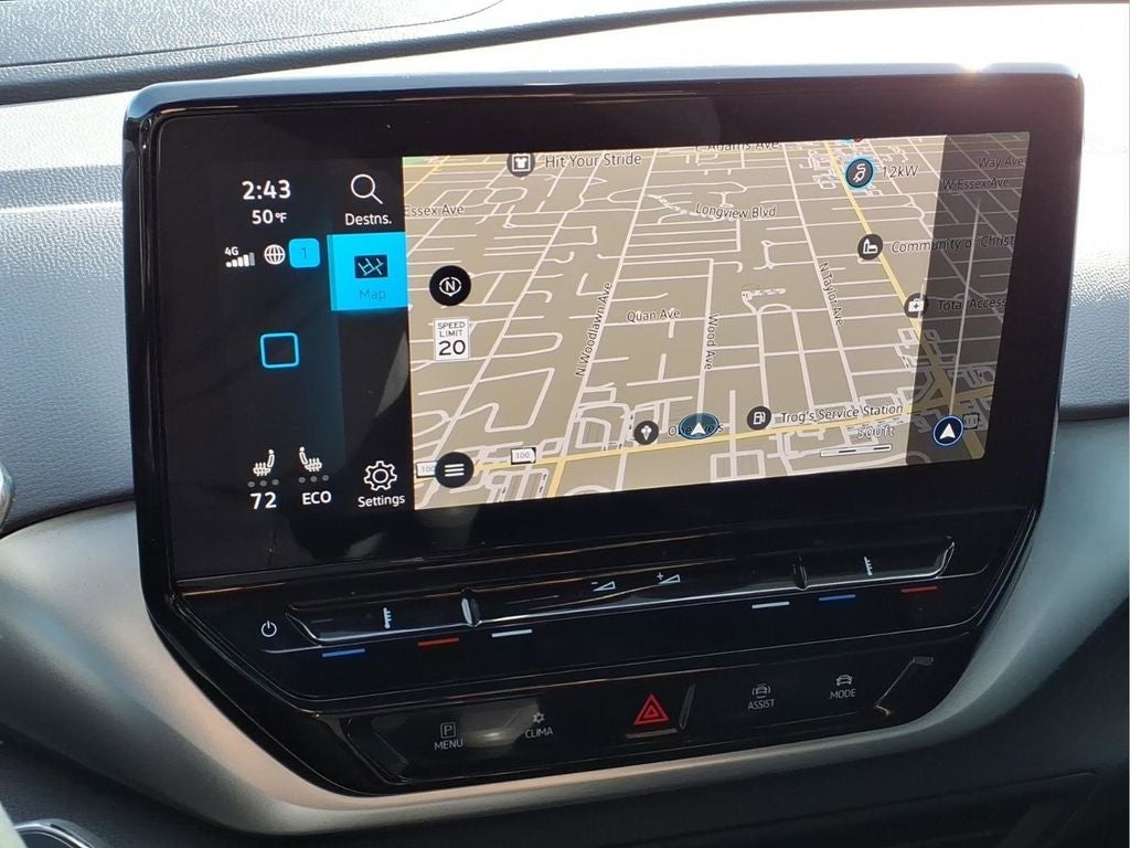 2021 Volkswagen ID.4 Pro