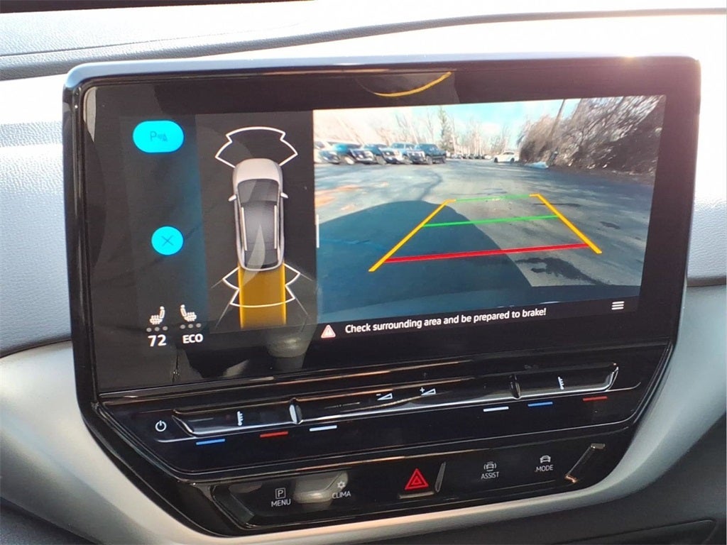 2021 Volkswagen ID.4 Pro