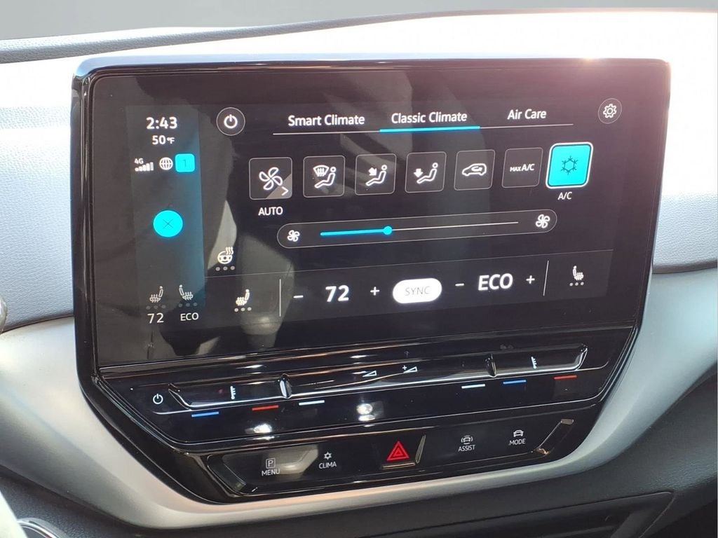 2021 Volkswagen ID.4 Pro