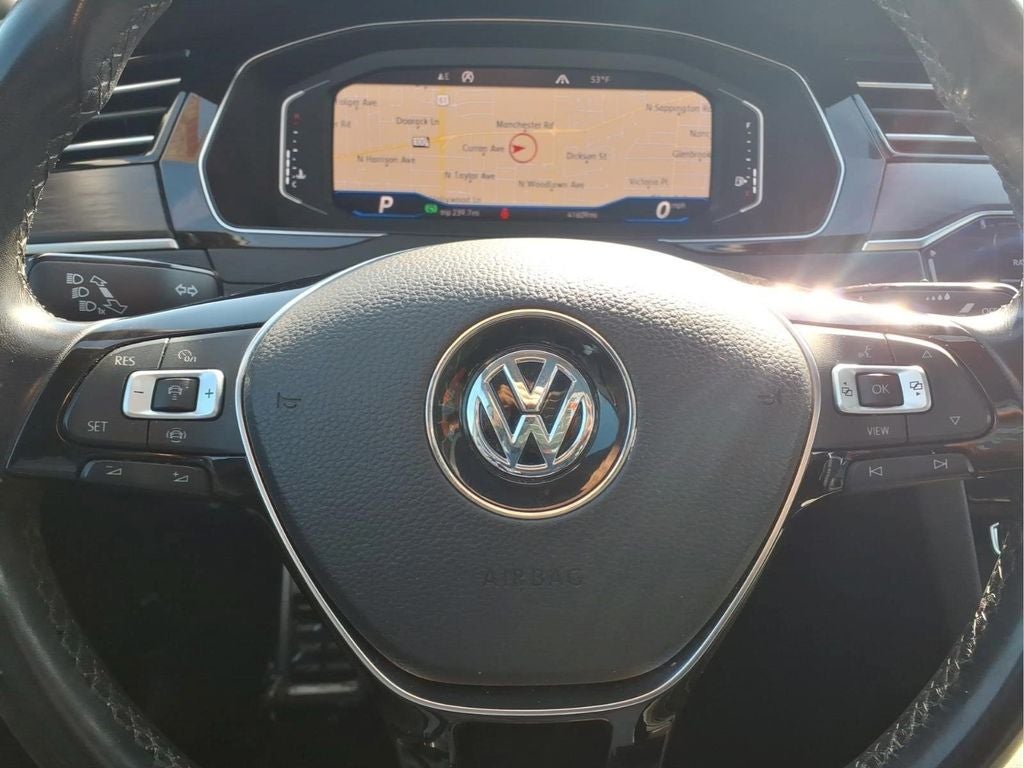 2020 Volkswagen Arteon 2.0T SEL 4Motion