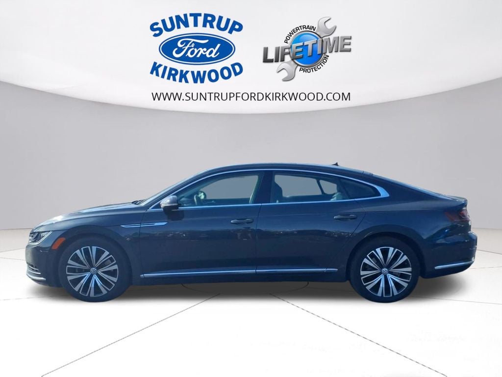 2020 Volkswagen Arteon 2.0T SEL 4Motion