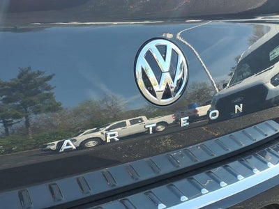 2020 Volkswagen Arteon 2.0T SEL 4Motion