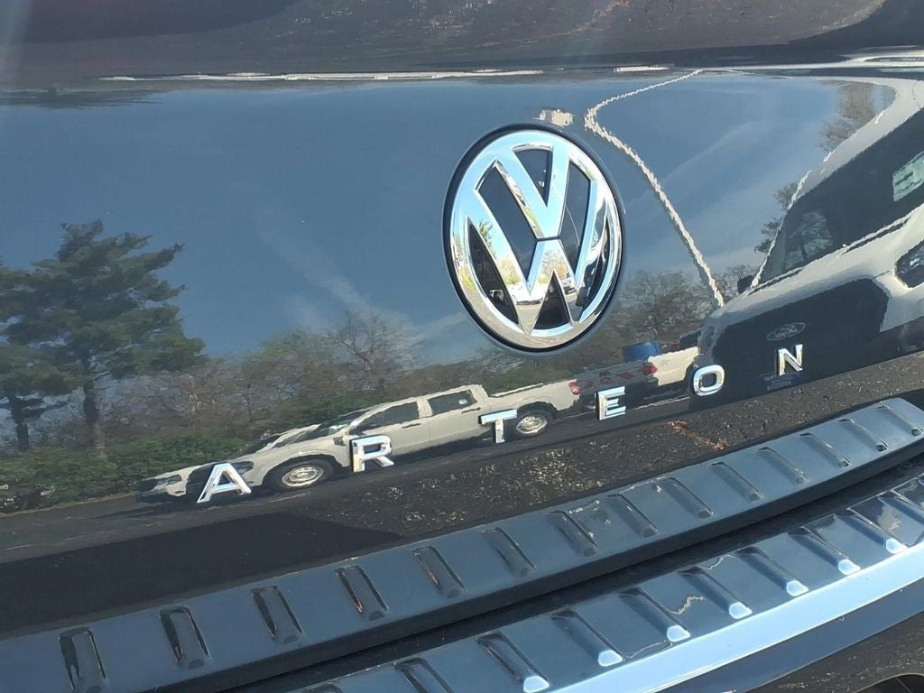 2020 Volkswagen Arteon 2.0T SEL 4Motion