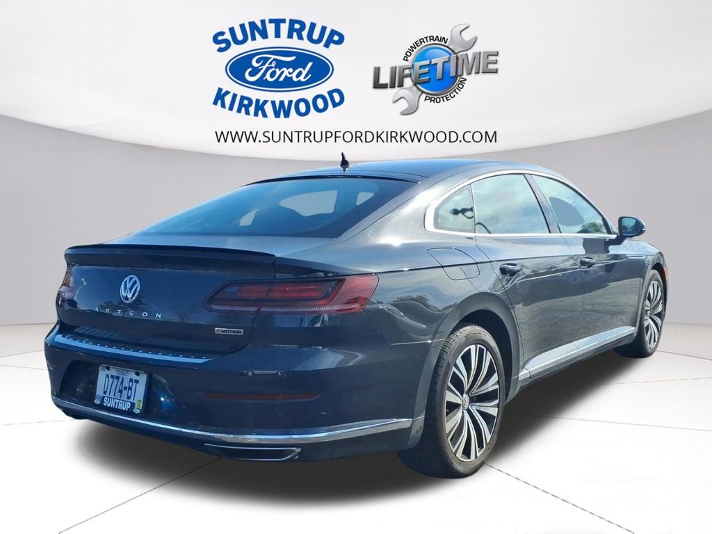 2020 Volkswagen Arteon 2.0T SEL 4Motion