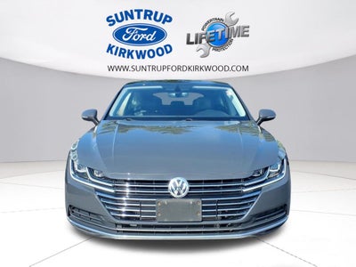 2020 Volkswagen Arteon 2.0T SEL 4Motion