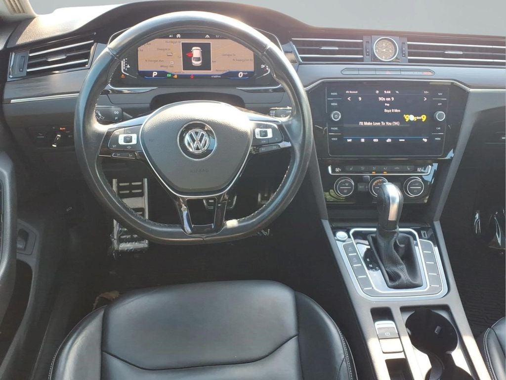 2020 Volkswagen Arteon 2.0T SEL 4Motion