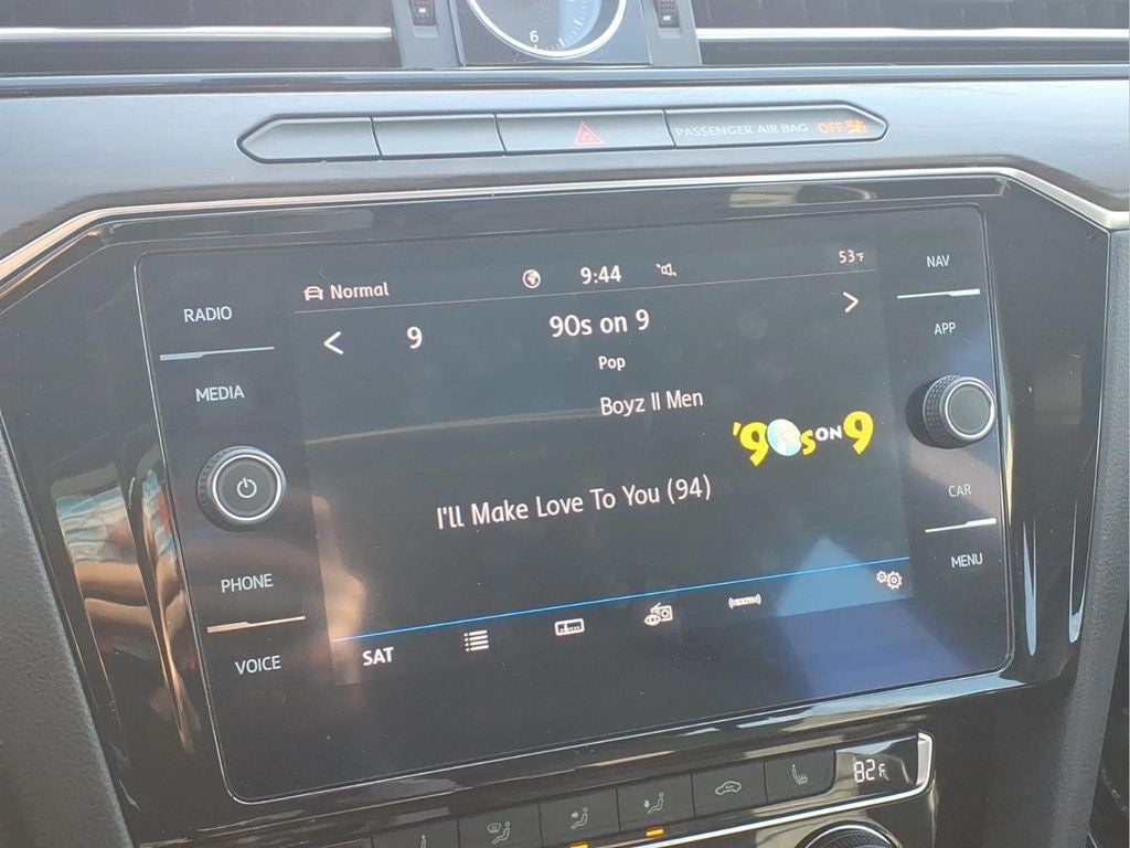 2020 Volkswagen Arteon 2.0T SEL 4Motion