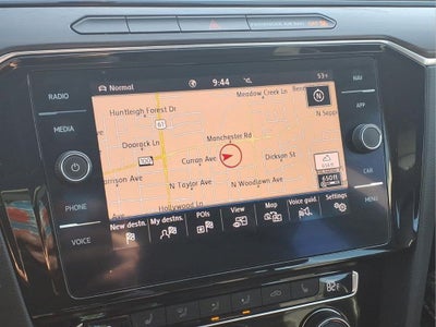 2020 Volkswagen Arteon 2.0T SEL 4Motion