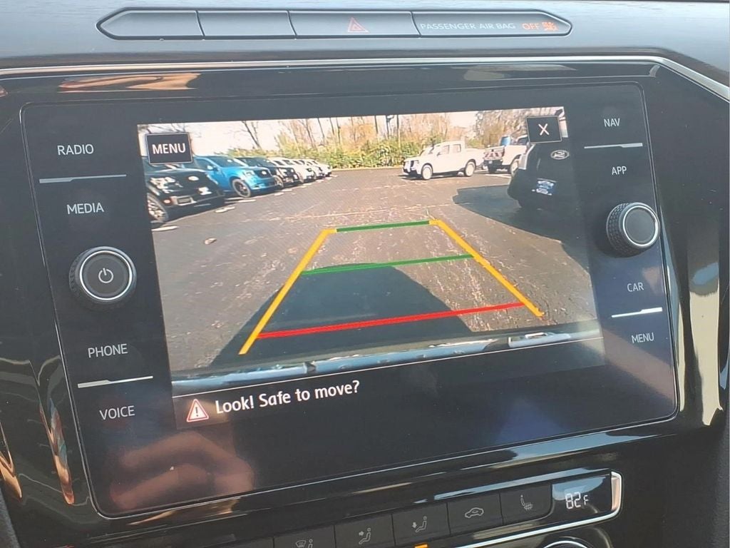 2020 Volkswagen Arteon 2.0T SEL 4Motion