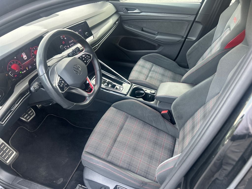2024 Volkswagen Golf GTI 2.0T S