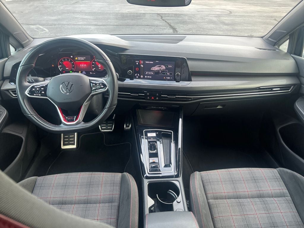 2024 Volkswagen Golf GTI 2.0T S
