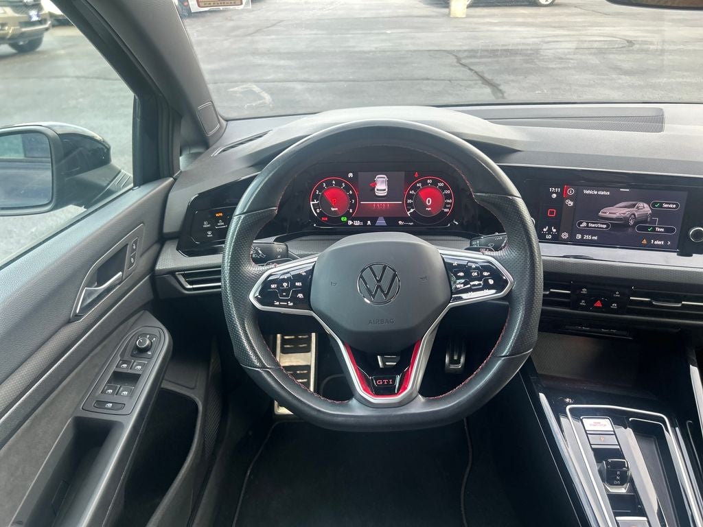 2024 Volkswagen Golf GTI 2.0T S