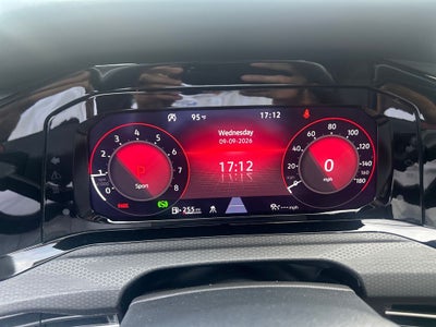 2024 Volkswagen Golf GTI 2.0T S