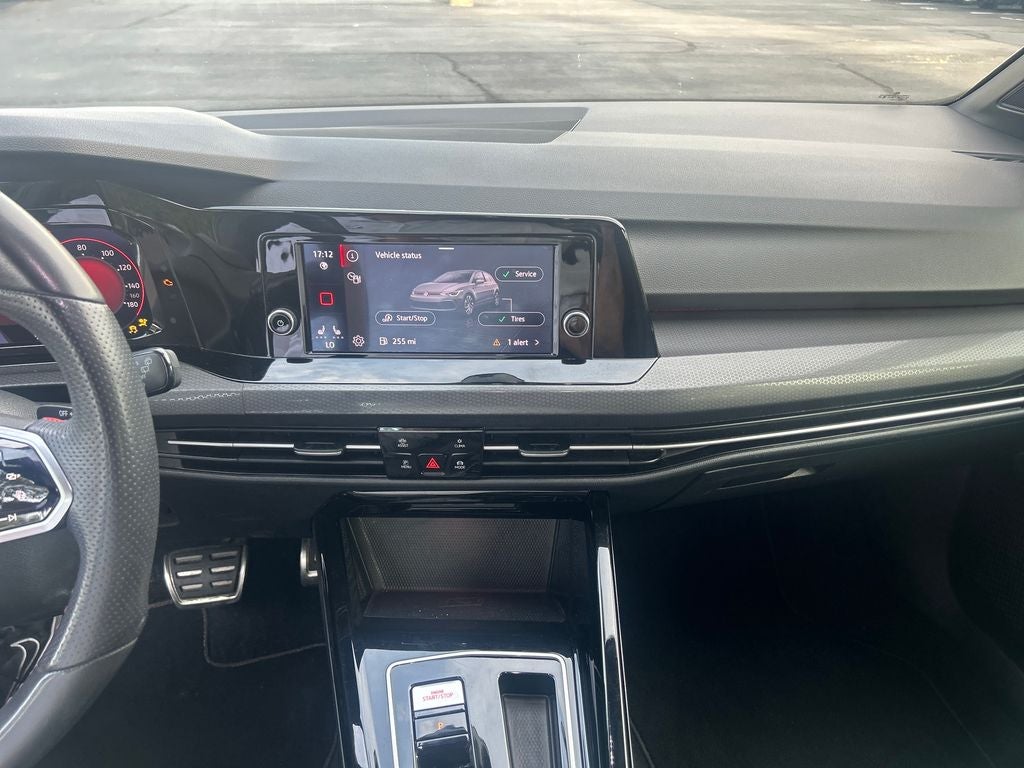 2024 Volkswagen Golf GTI 2.0T S