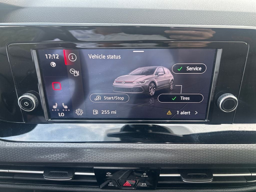 2024 Volkswagen Golf GTI 2.0T S