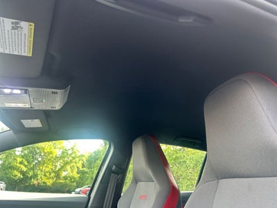 2024 Volkswagen Golf GTI 2.0T S
