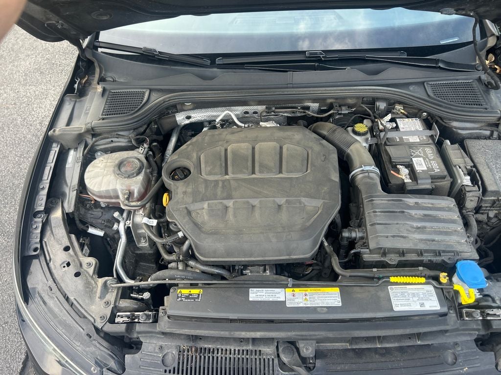 2024 Volkswagen Golf GTI 2.0T S