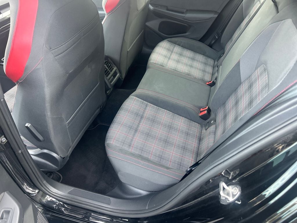 2024 Volkswagen Golf GTI 2.0T S