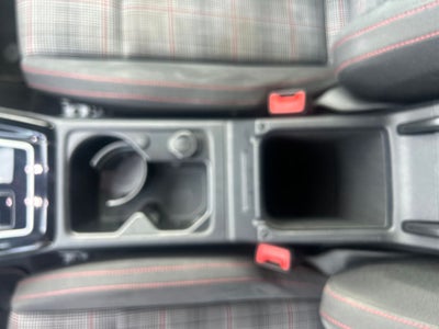 2024 Volkswagen Golf GTI 2.0T S