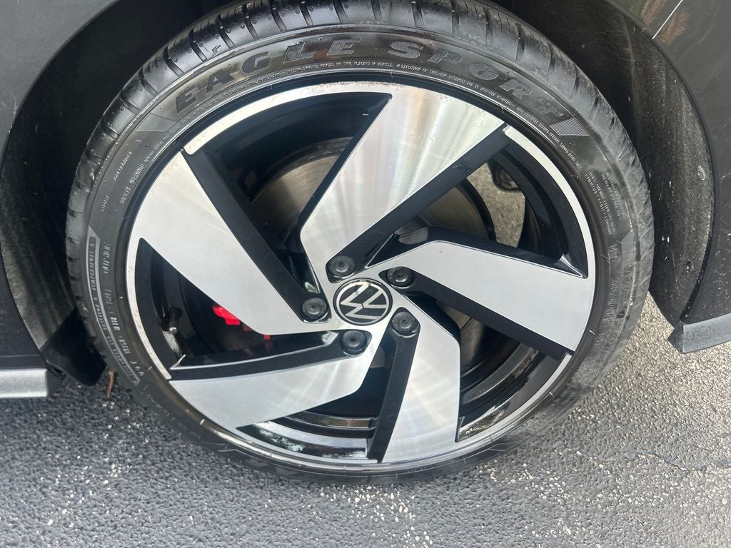 2024 Volkswagen Golf GTI 2.0T S