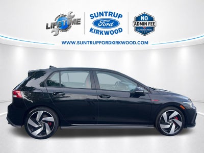 2024 Volkswagen Golf GTI 2.0T S