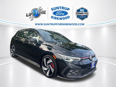 2024 Volkswagen Golf GTI 2.0T S