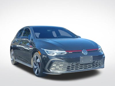 2024 Volkswagen Golf GTI 2.0T S