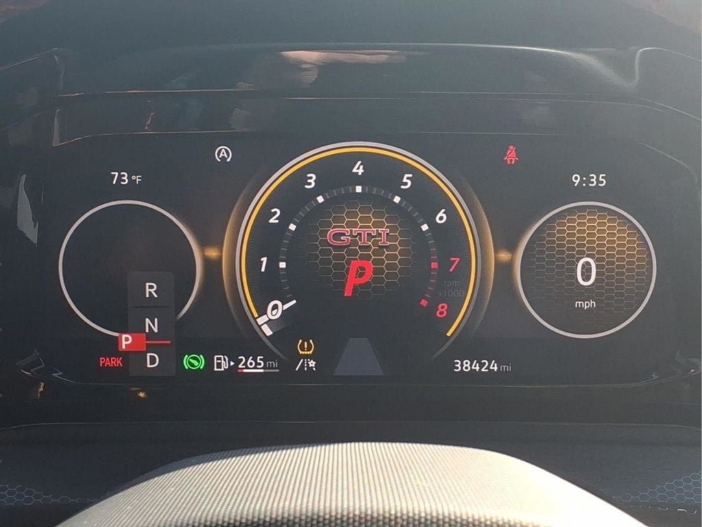 2024 Volkswagen Golf GTI 2.0T S