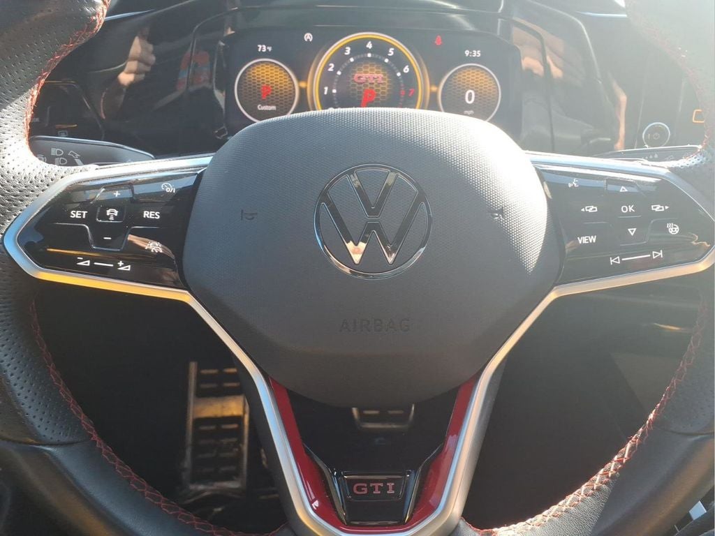 2024 Volkswagen Golf GTI 2.0T S