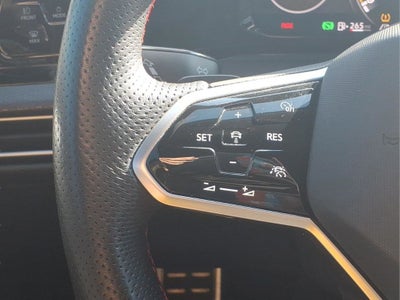2024 Volkswagen Golf GTI 2.0T S