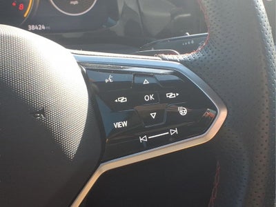 2024 Volkswagen Golf GTI 2.0T S