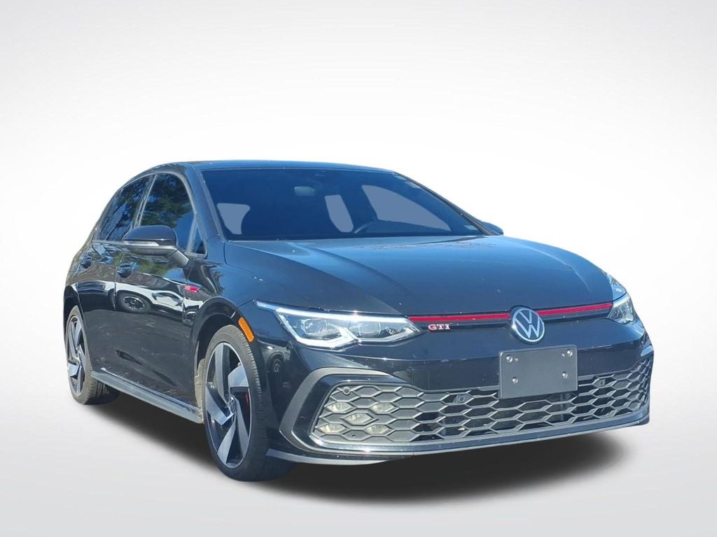 2024 Volkswagen Golf GTI 2.0T S