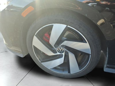 2024 Volkswagen Golf GTI 2.0T S