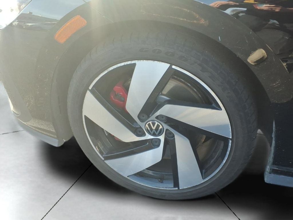 2024 Volkswagen Golf GTI 2.0T S