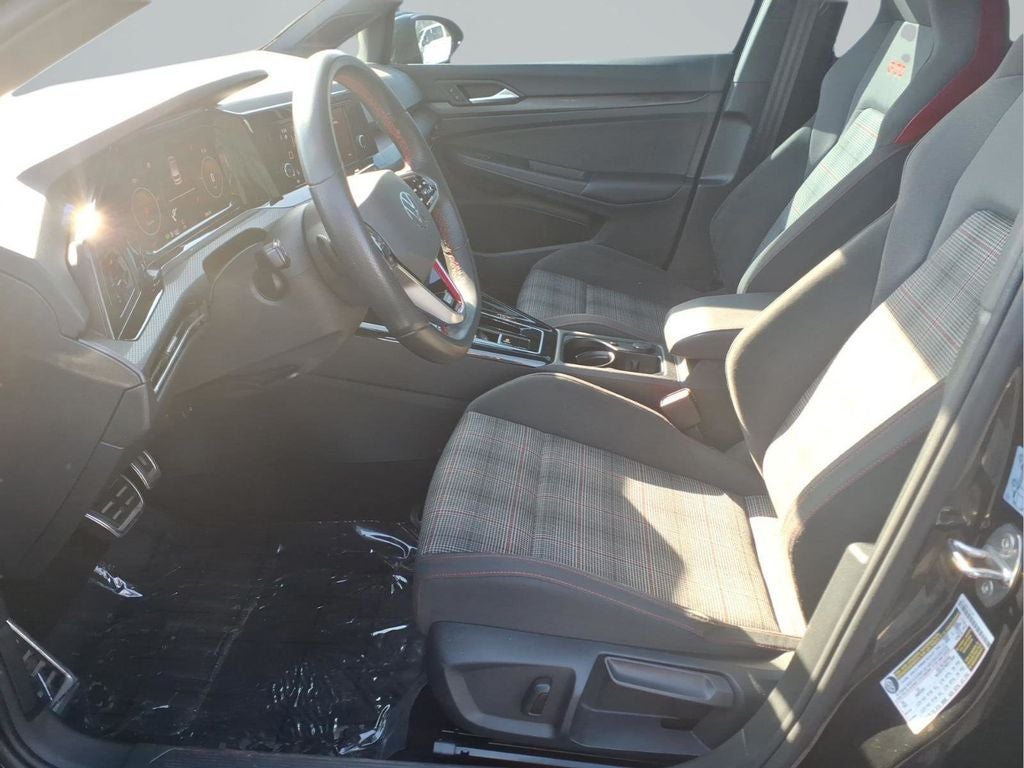 2024 Volkswagen Golf GTI 2.0T S
