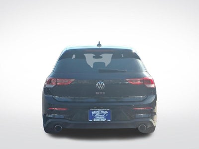 2024 Volkswagen Golf GTI 2.0T S