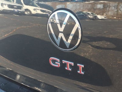 2024 Volkswagen Golf GTI 2.0T S