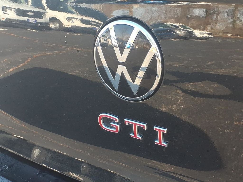 2024 Volkswagen Golf GTI 2.0T S