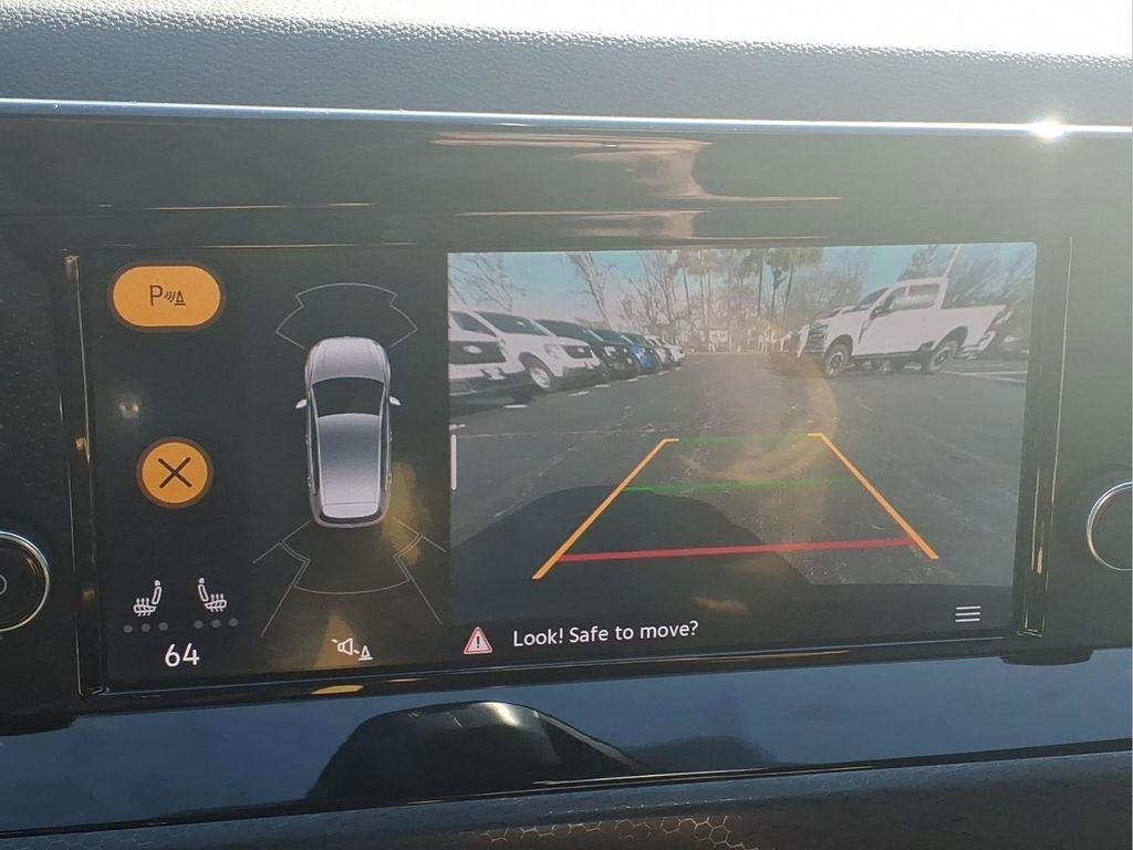 2024 Volkswagen Golf GTI 2.0T S