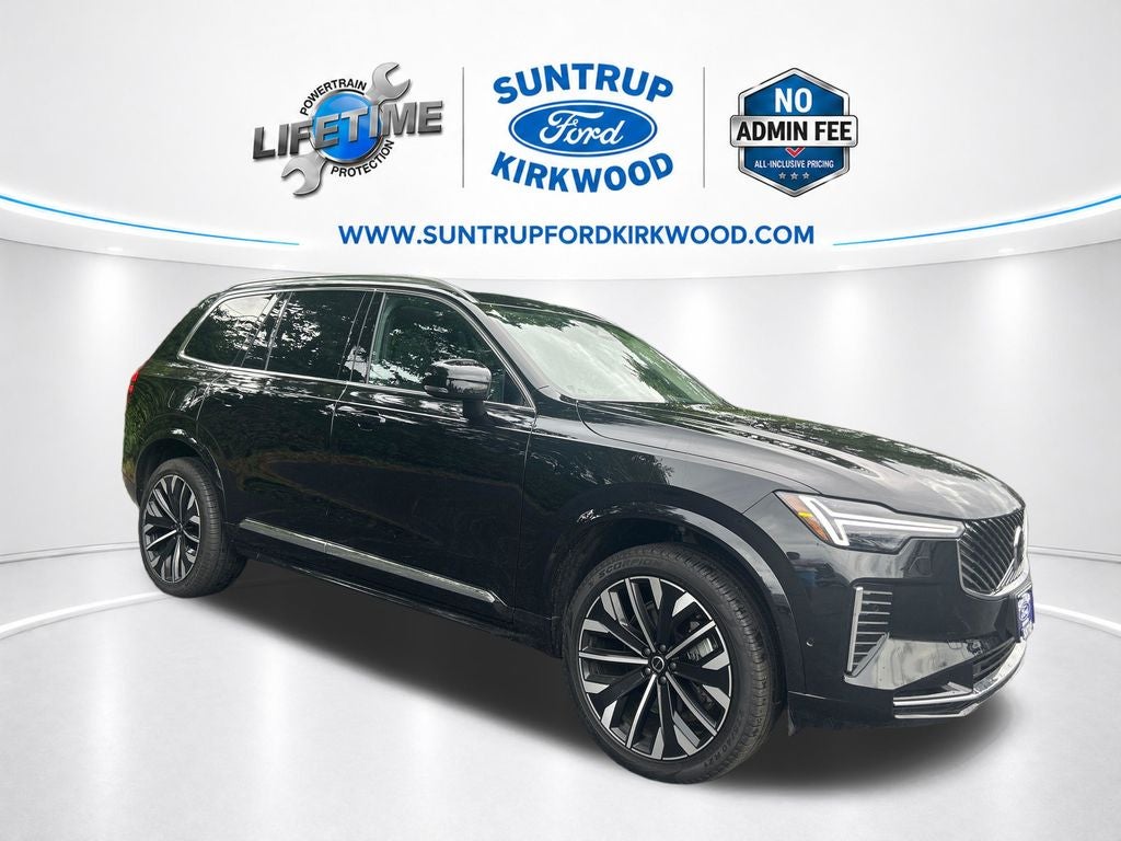 2025 Volvo XC90 B5 Plus 2025.5