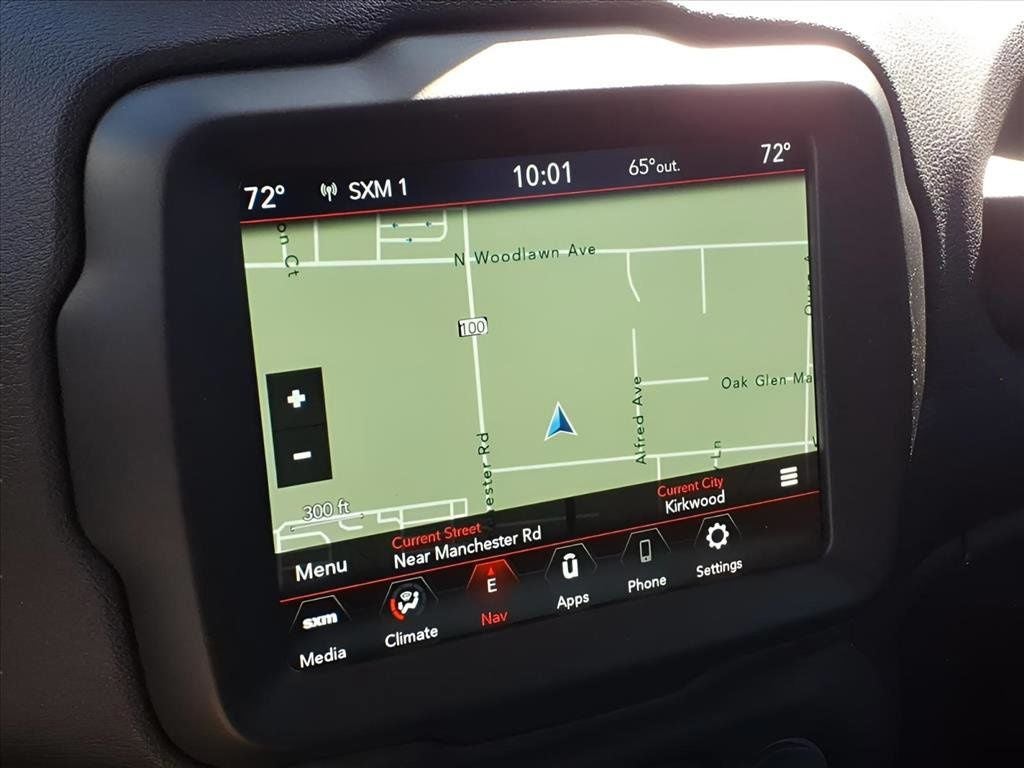 2019 Jeep Renegade Latitude