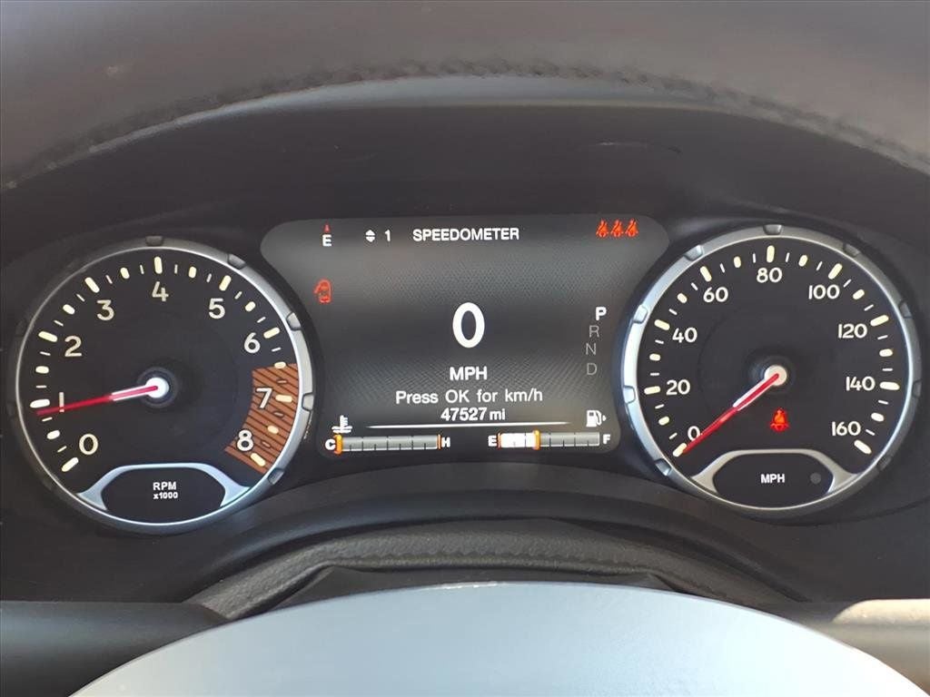 2019 Jeep Renegade Latitude