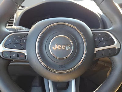 2019 Jeep Renegade Latitude