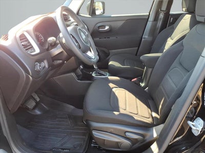 2019 Jeep Renegade Latitude